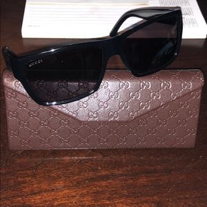 Gucci sunglasses